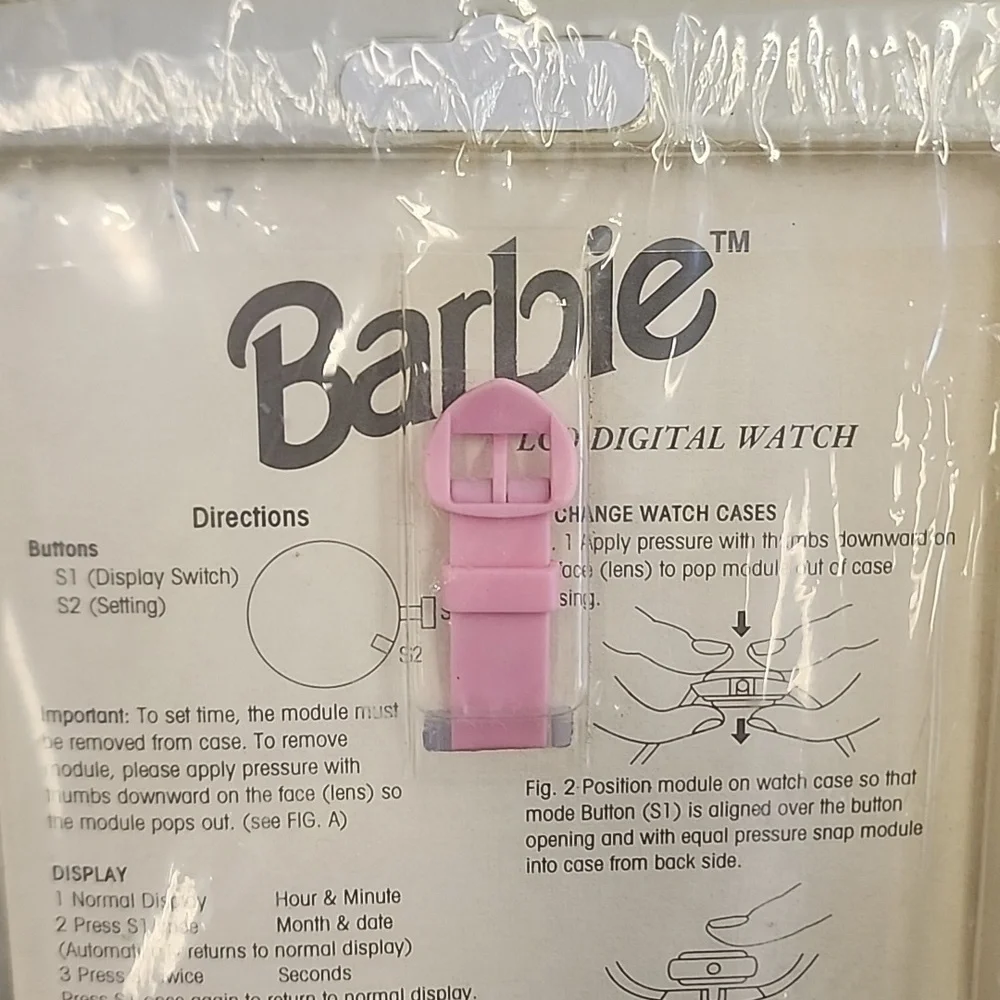 Barbie colorful themed